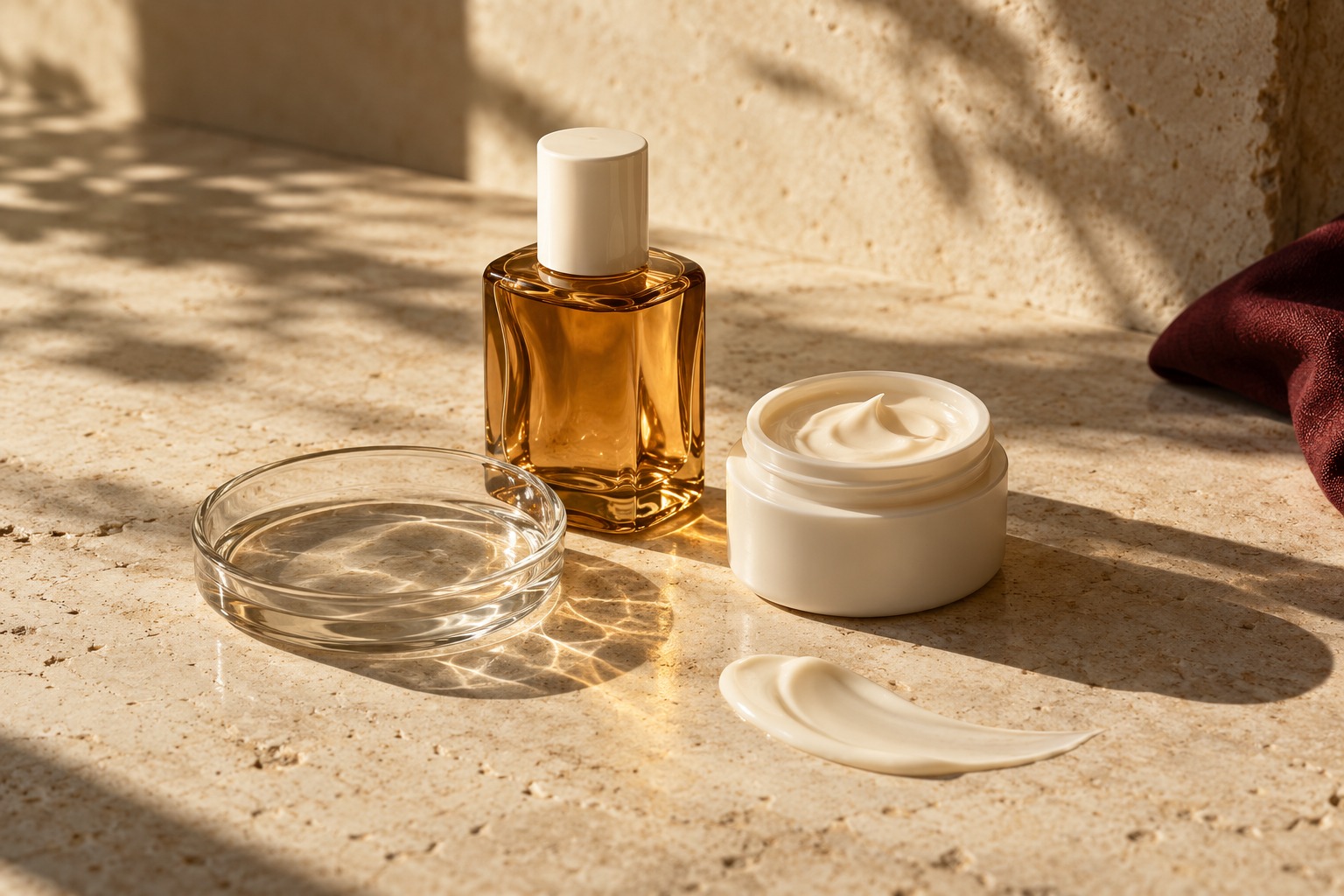 Originale KI-Beauty-Studie, keine Kundenarbeit